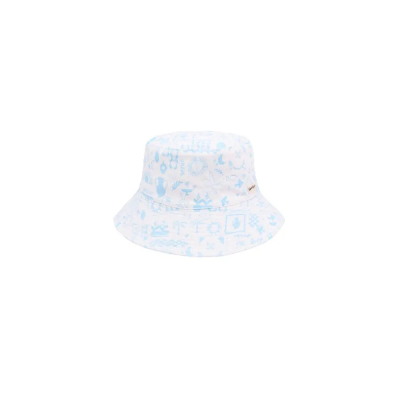 Bucket Hat - Cloud Kisses sold by Kulani Kinis