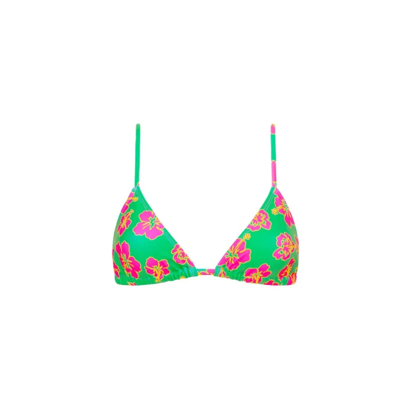 Bralette Bikini Top - Melon Sorbet sold by Kulani Kinis