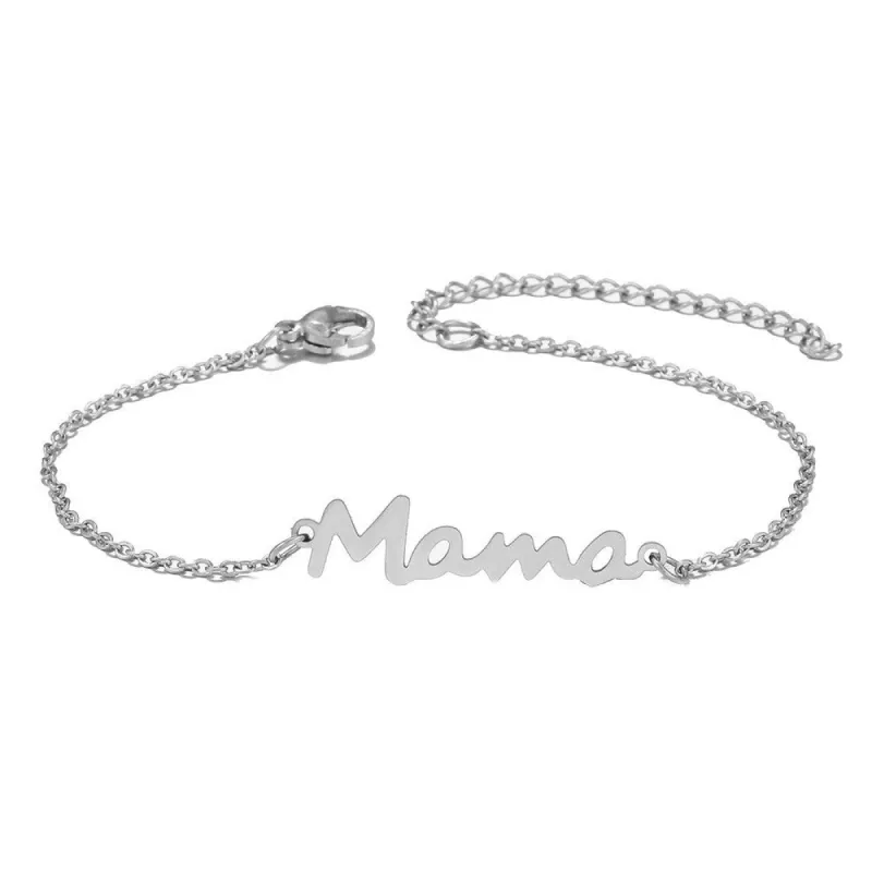 Pulsera Mama sold by alma
