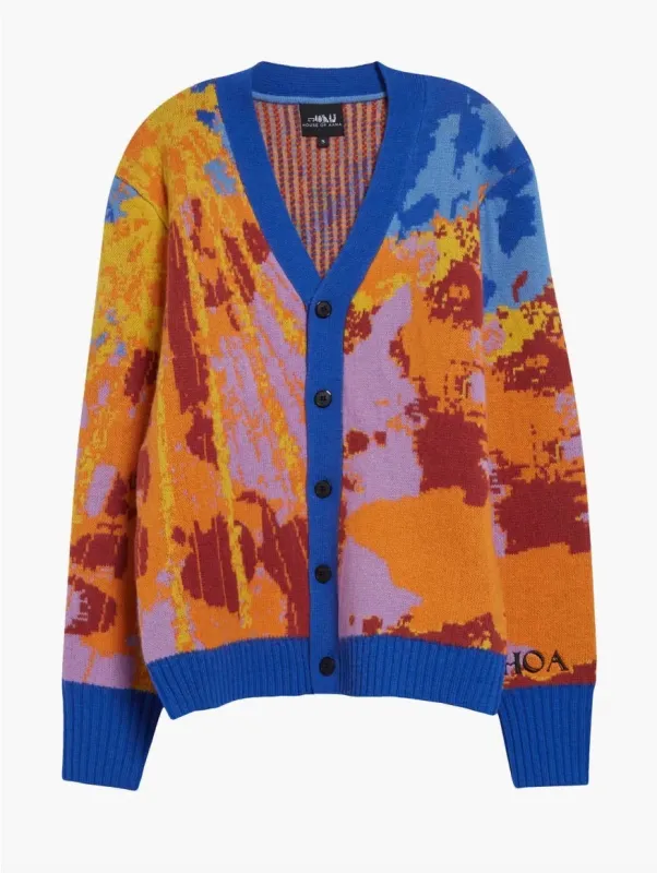 Sun Ray Cardigan Sweater sold by House of Aama