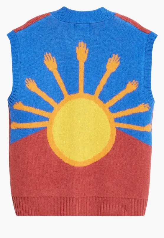 Sunray Vest - Pre Order sold by House of Aama product image thumbnail 5