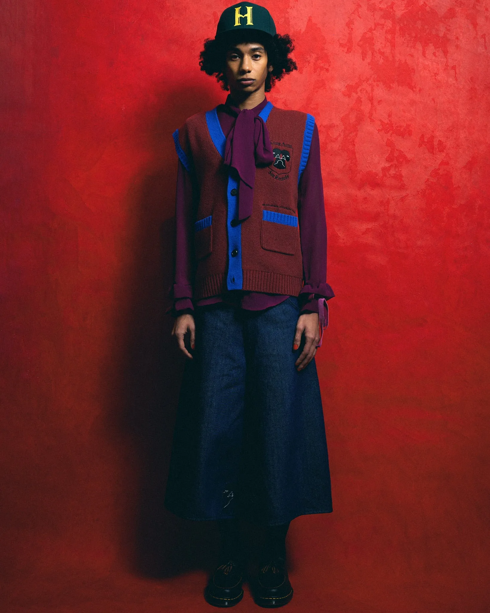 Sunray Vest - Pre Order sold by House of Aama product image thumbnail 3