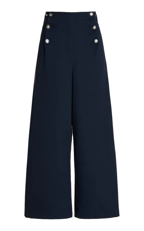 Sailor Pants Wide Leg - Pre Order sold by House of Aama