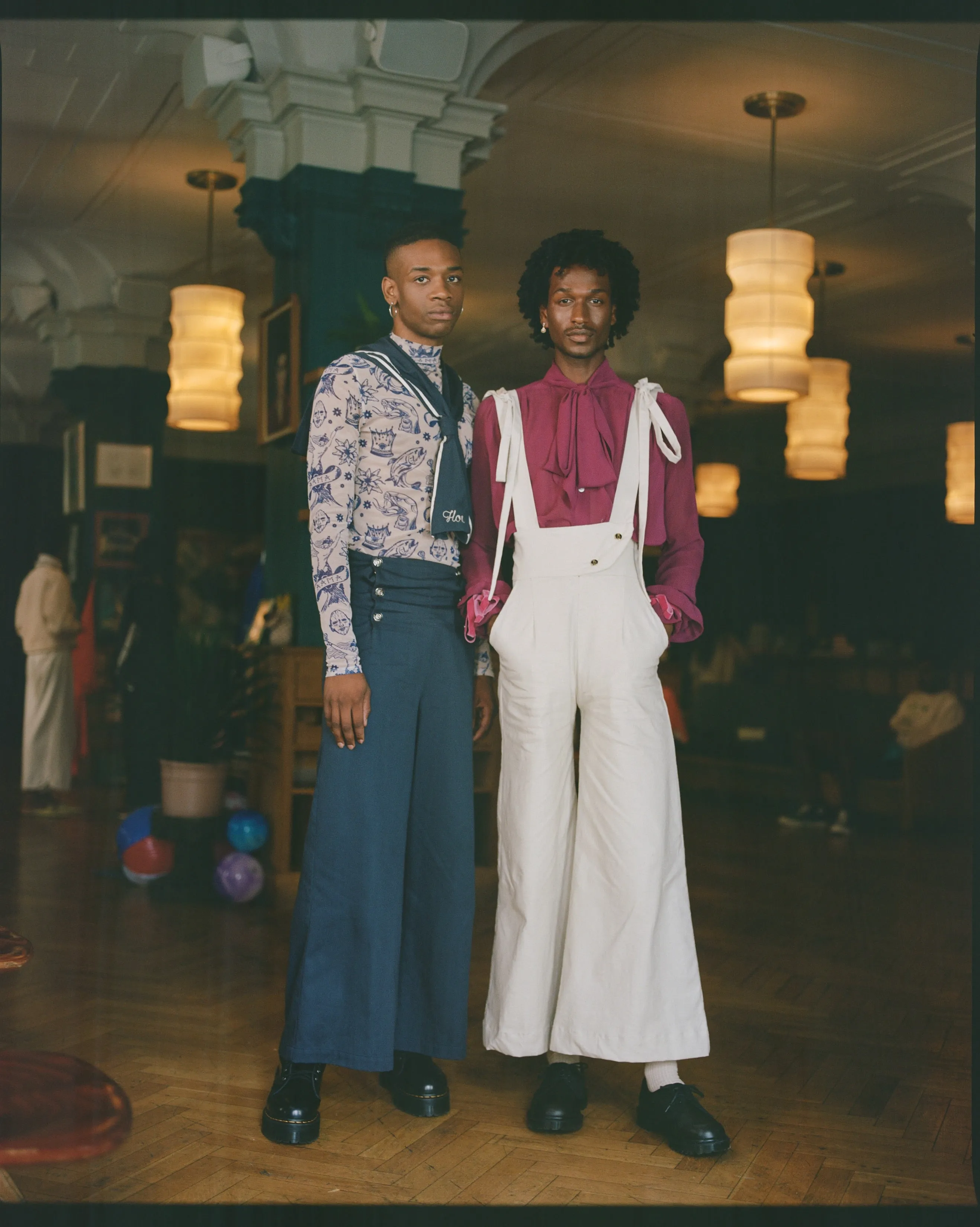 Tattoo Mesh Turtleneck sold by House of Aama product image thumbnail 5