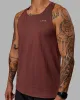 Perform VapourFLX Tank - Dull Rust sold by LSKD