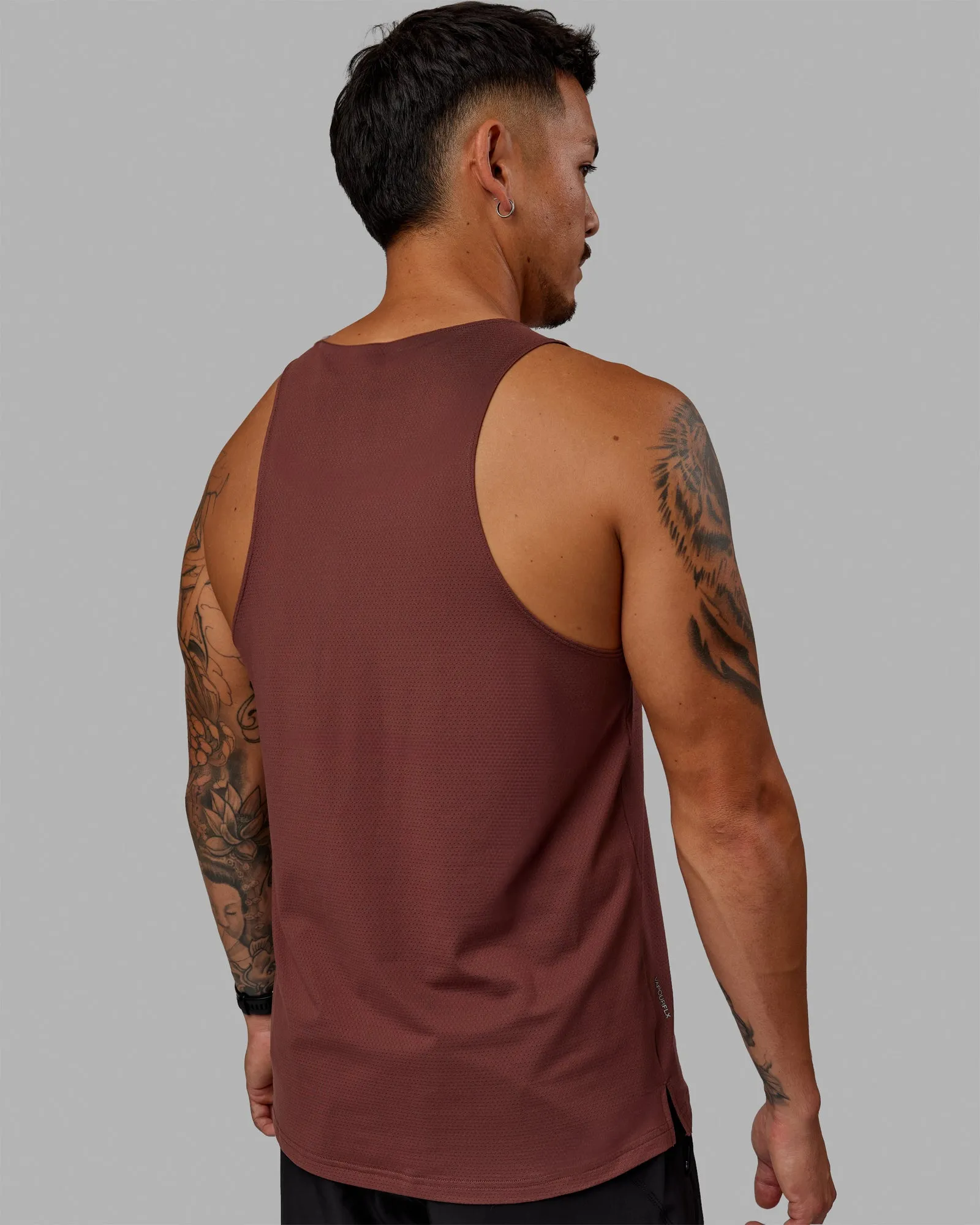 Perform VapourFLX Tank - Dull Rust sold by LSKD product image thumbnail 3