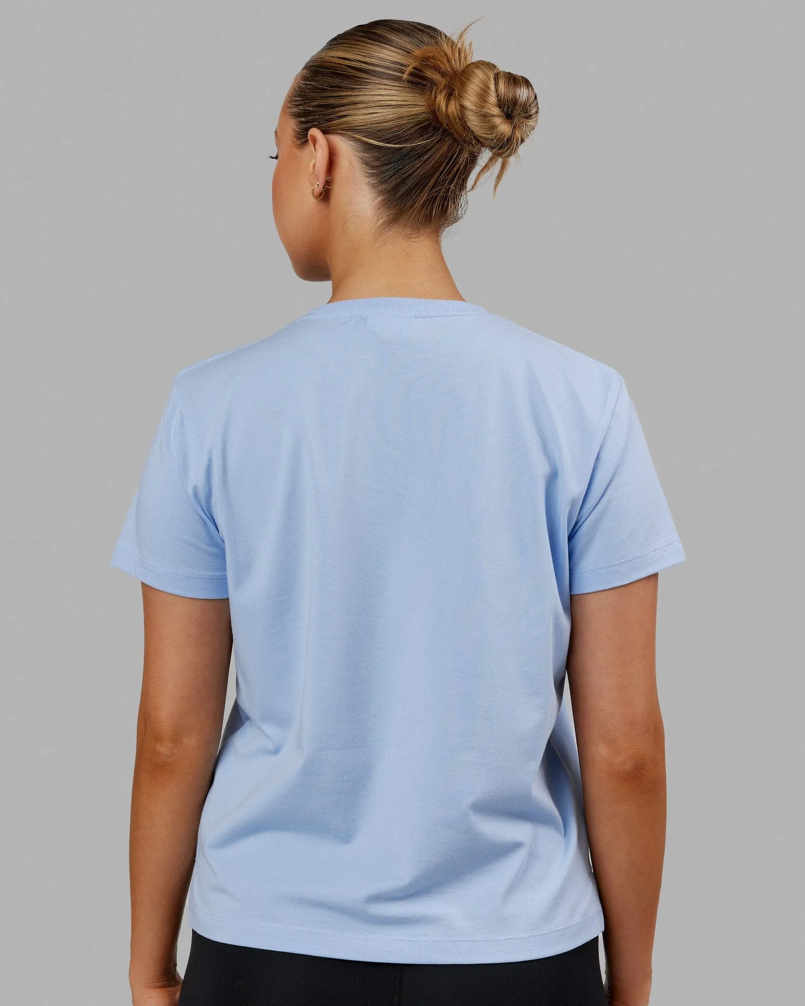 Deluxe PimaFLX Tee - Windsurfer sold by LSKD product image thumbnail 4