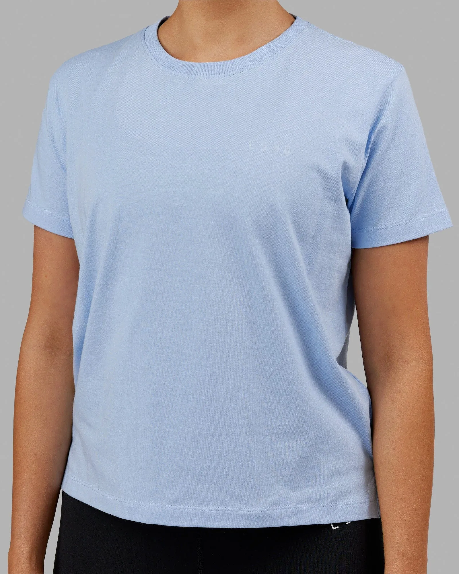 Deluxe PimaFLX Tee - Windsurfer sold by LSKD product image thumbnail 3