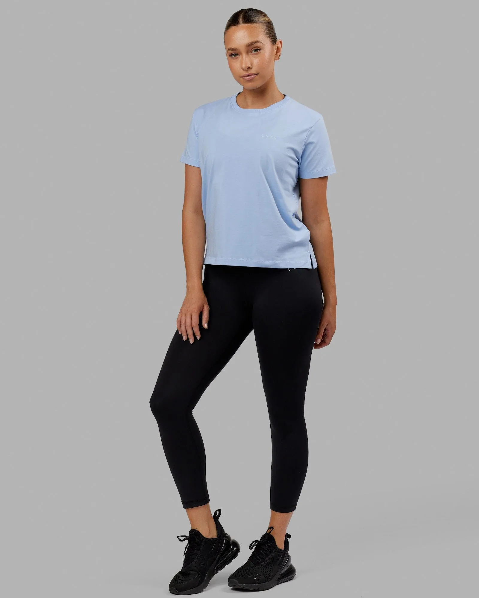 Deluxe PimaFLX Tee - Windsurfer sold by LSKD product image thumbnail 5