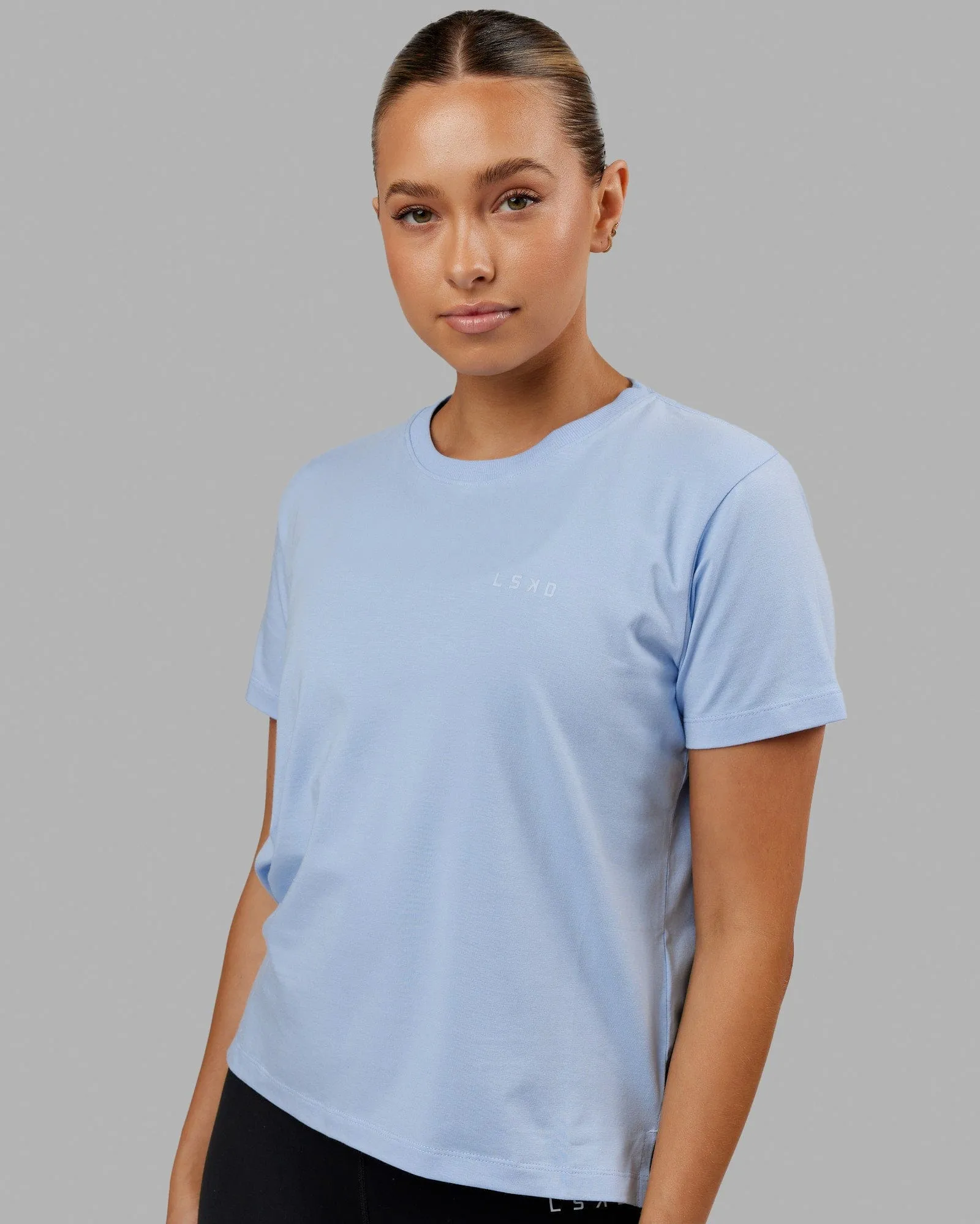 Deluxe PimaFLX Tee - Windsurfer sold by LSKD