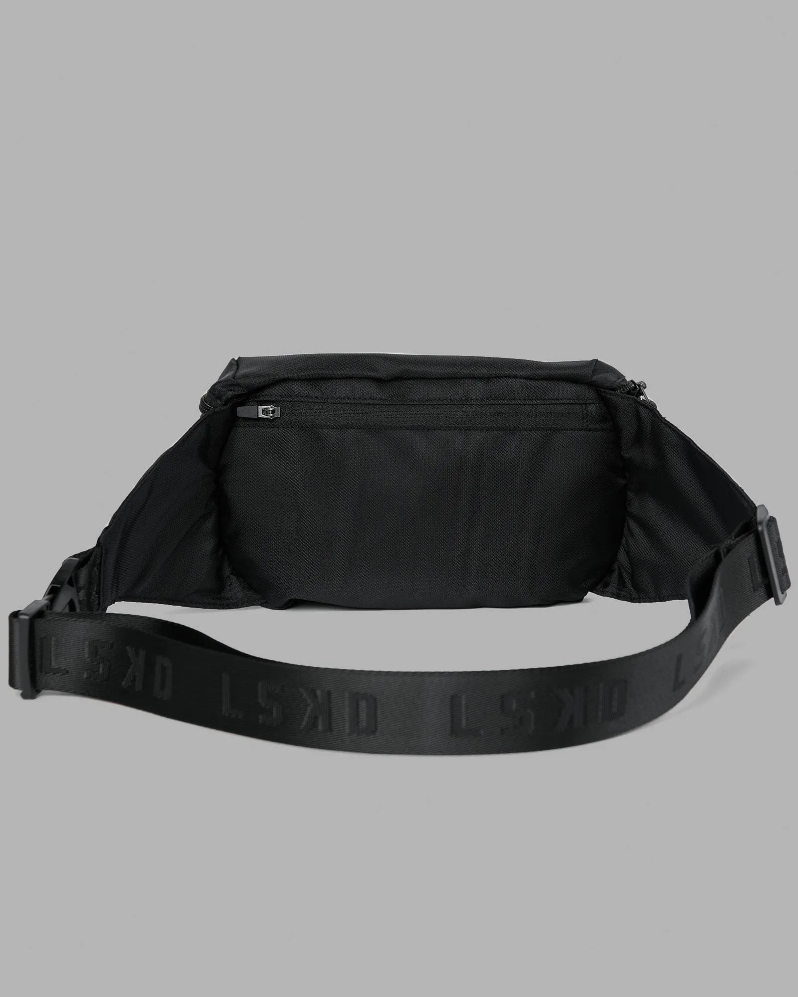 Hike Crossbody Bag - Black sold by LSKD product image thumbnail 5