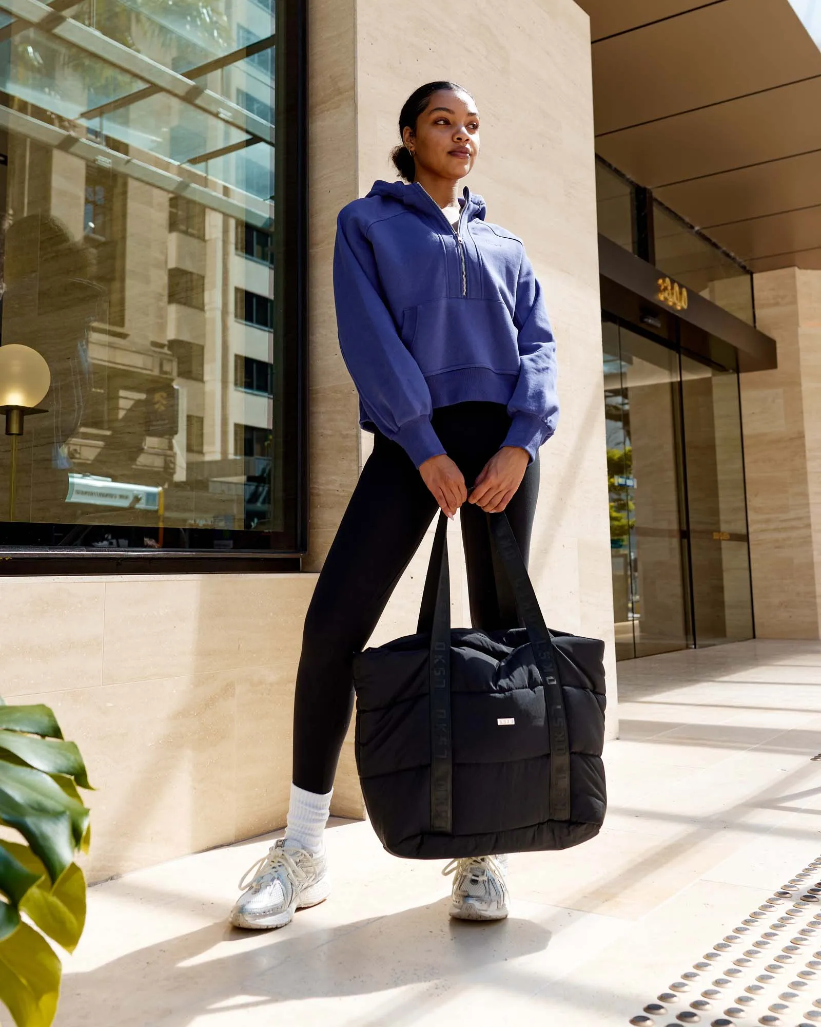 Elixir 7/8 Length Tights - Cosmetic Pink sold by LSKD