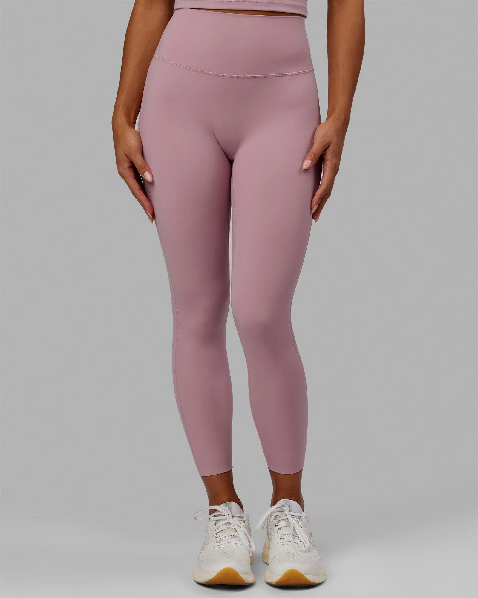 Elixir 7/8 Length Tights - Cosmetic Pink sold by LSKD product image thumbnail 2