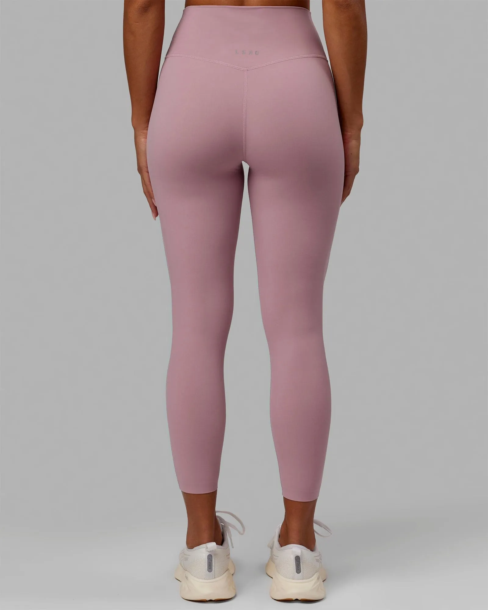 Elixir 7/8 Length Tights - Cosmetic Pink sold by LSKD product image thumbnail 4