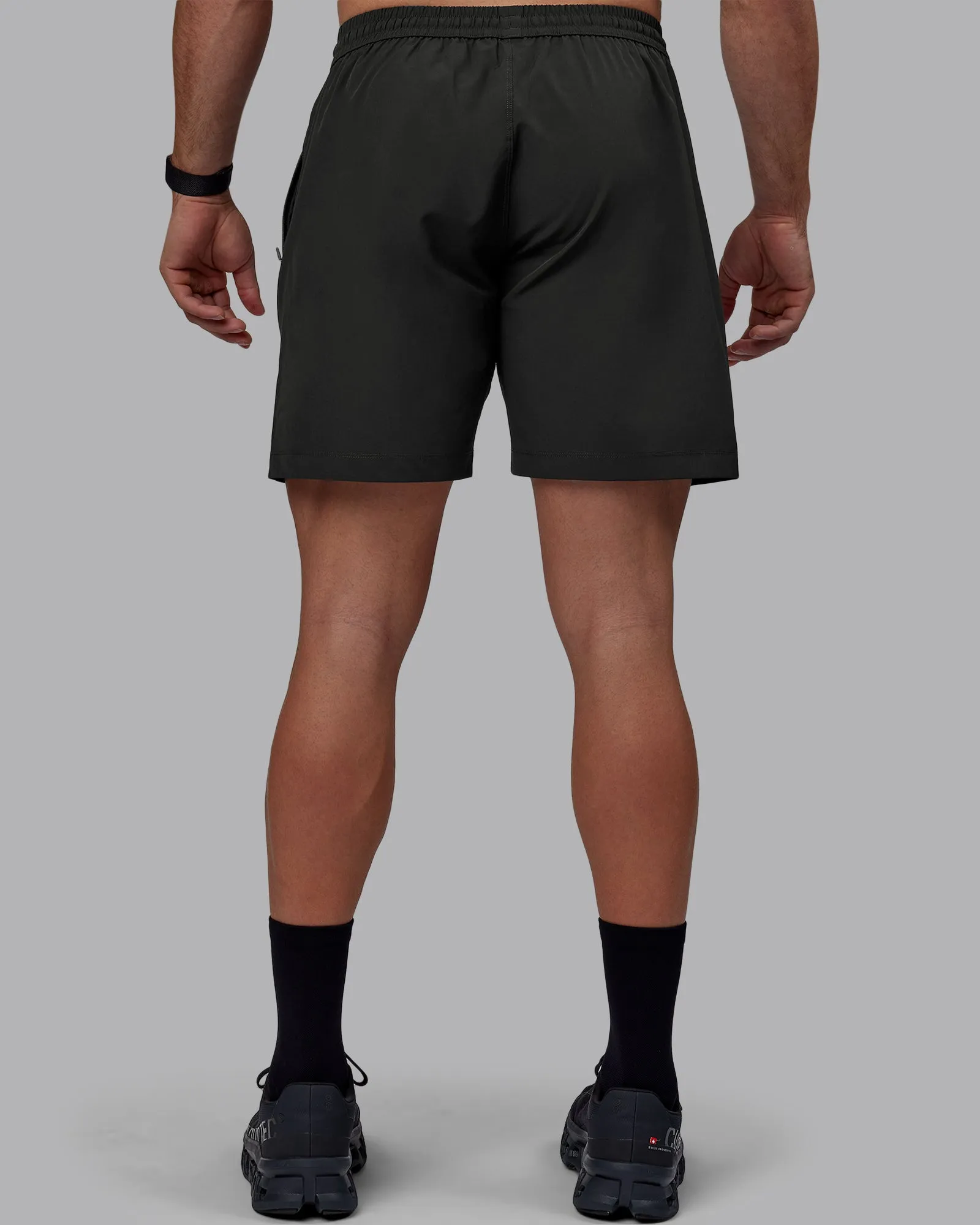 Rep 7'' Performance Short - Pirate Black sold by LSKD product image thumbnail 4