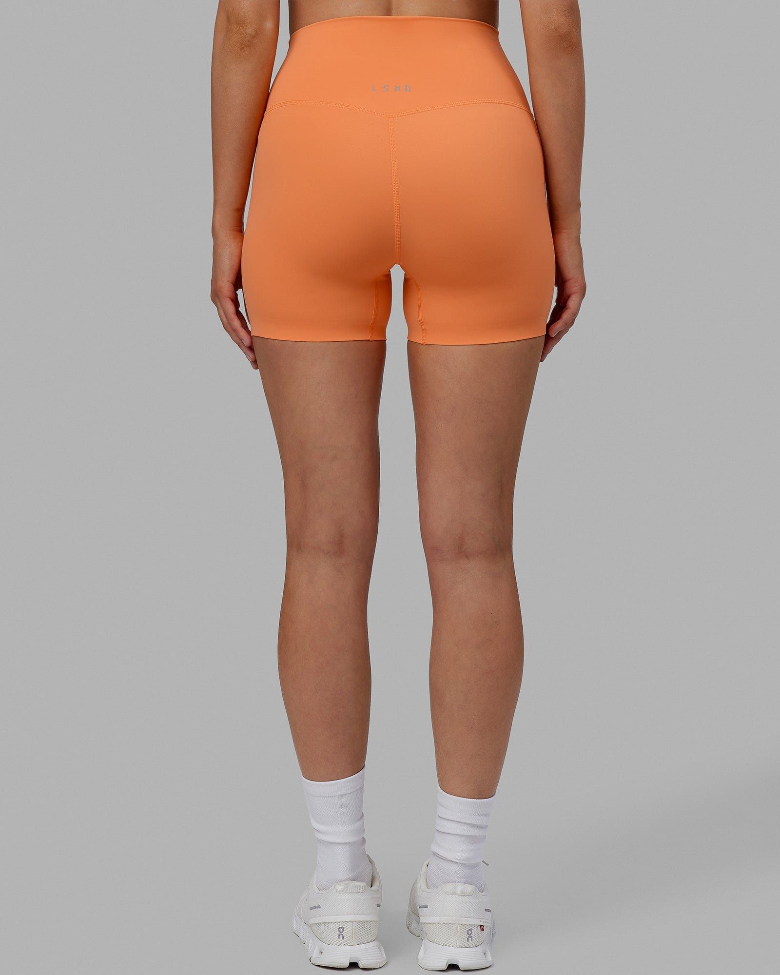 Elixir X-Short Tights - Tangerine sold by LSKD product image thumbnail 3