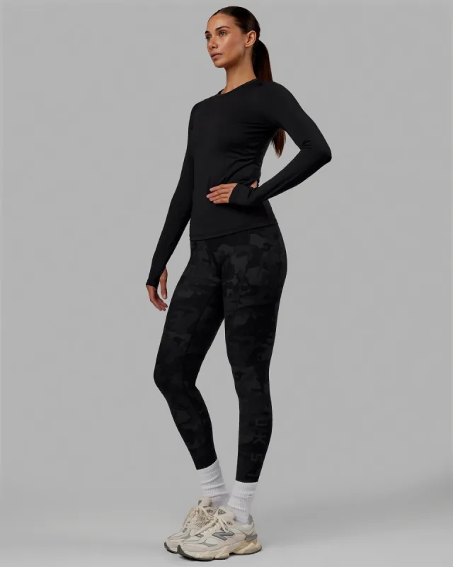 Endure Performance LS Top - Black sold by LSKD