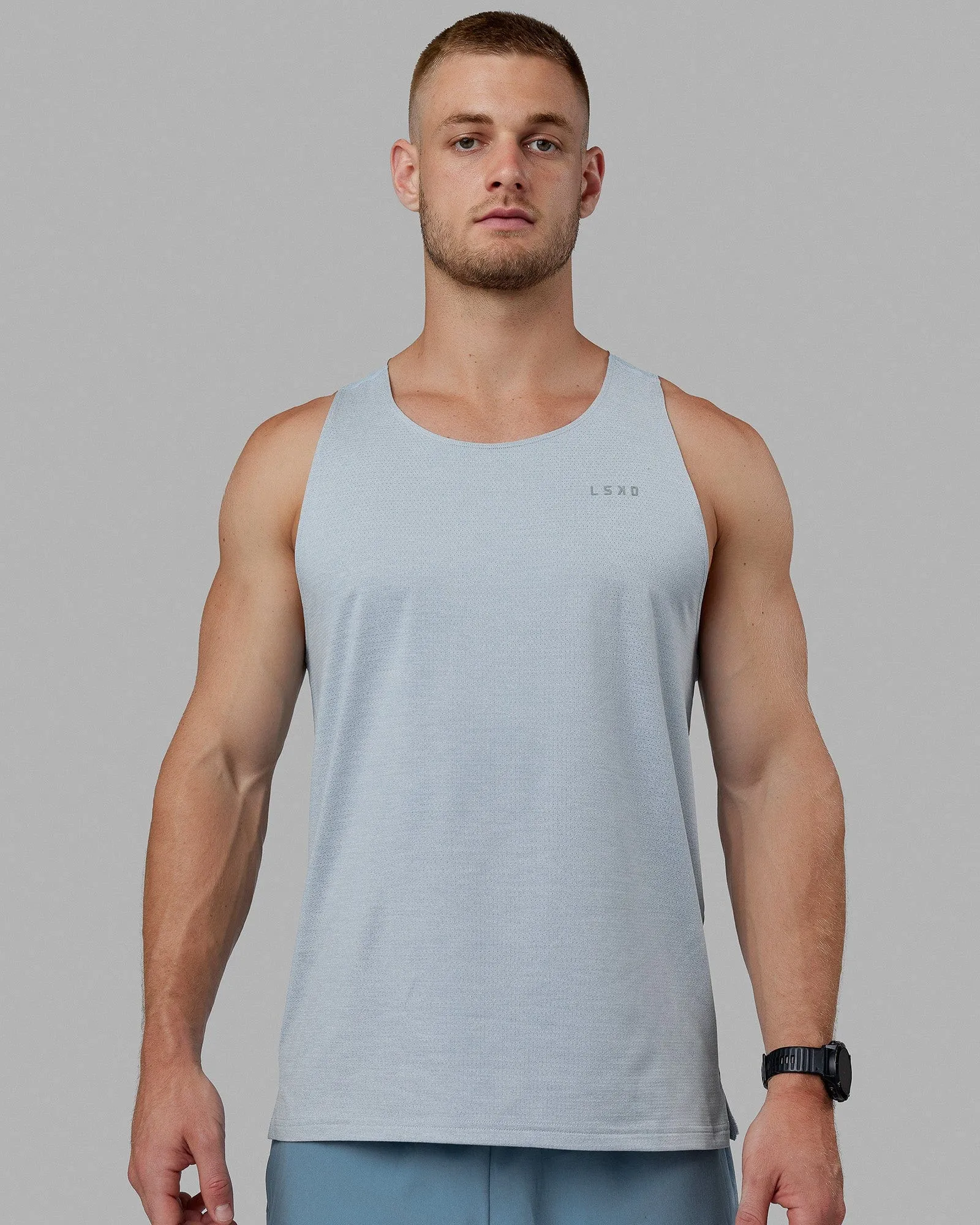 Perform VapourFLX Tank - Blue Fog Marl sold by LSKD product image thumbnail 2