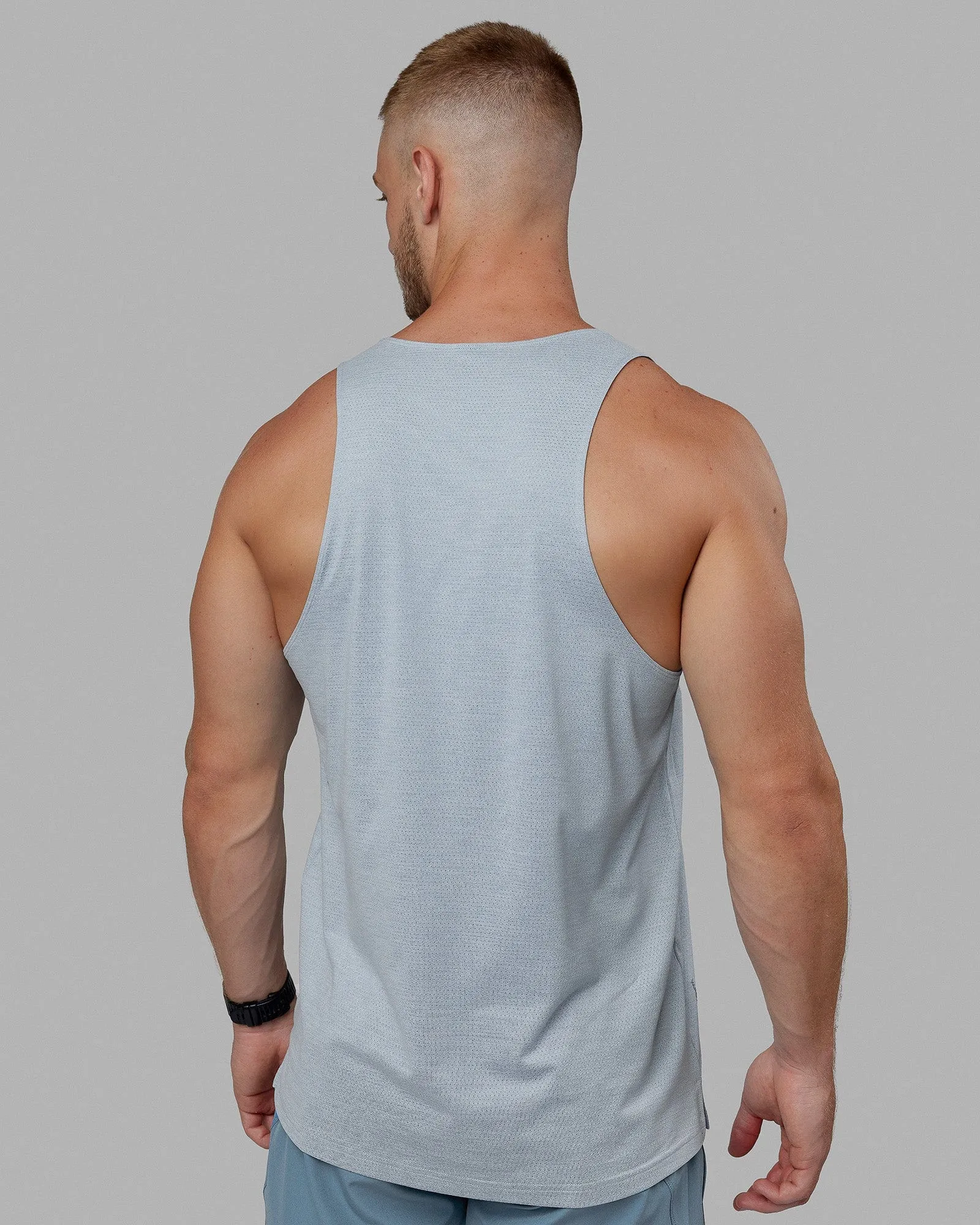 Perform VapourFLX Tank - Blue Fog Marl sold by LSKD product image thumbnail 4