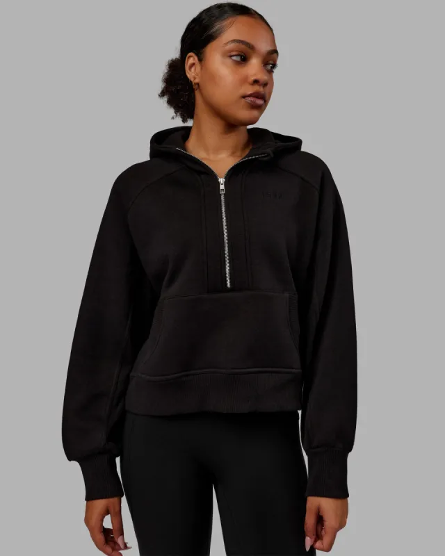 Pursue Hoodie - Black sold by LSKD
