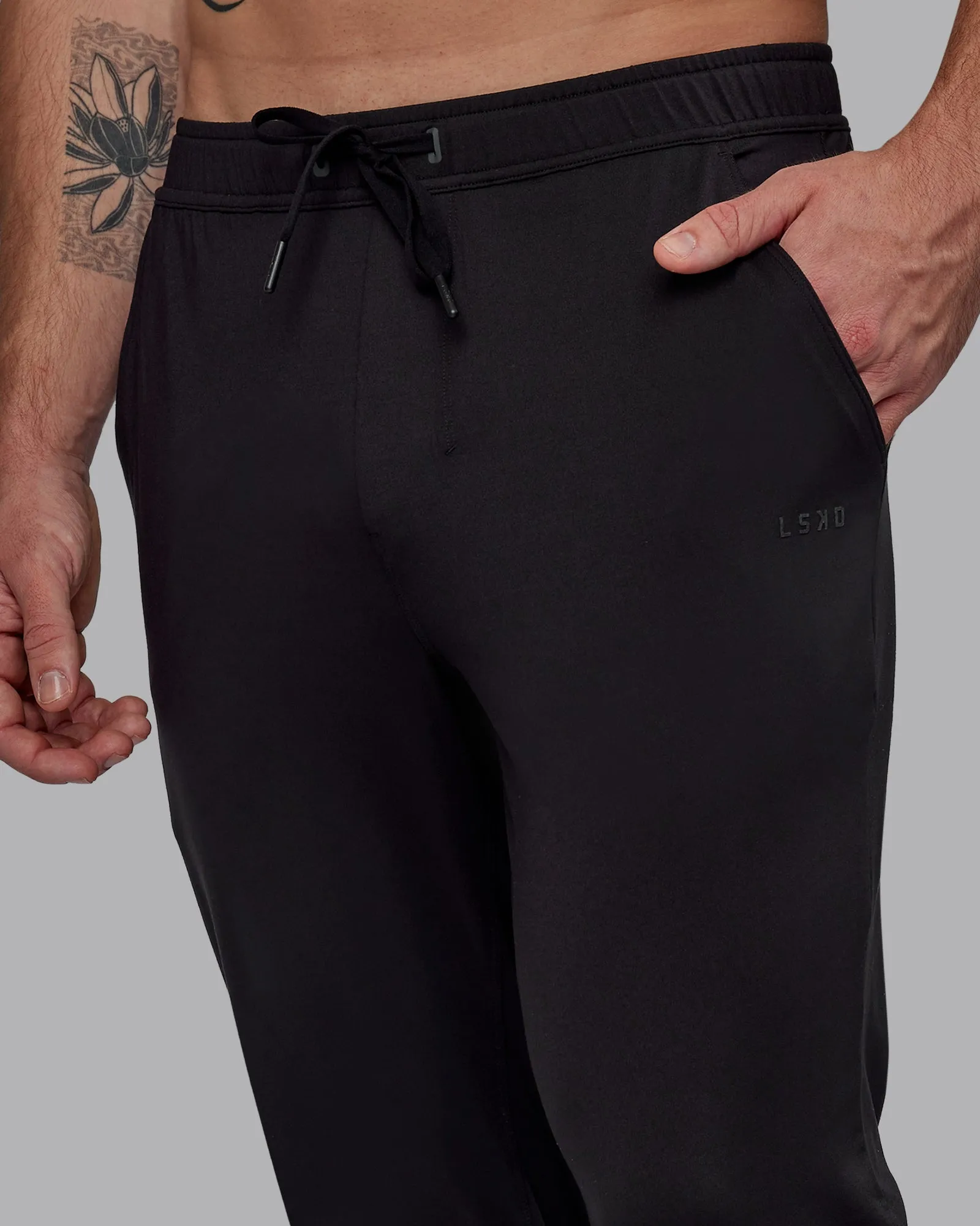 Restore CloudFLX Jogger - Black sold by LSKD product image thumbnail 4