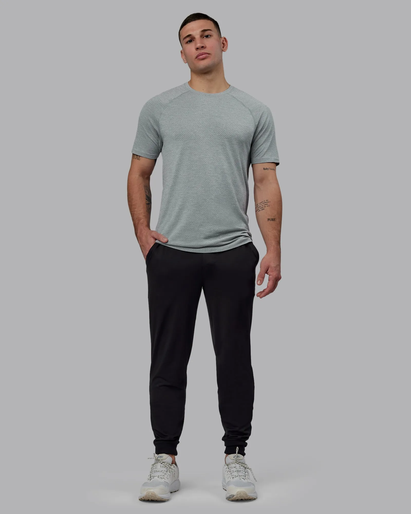 Restore CloudFLX Jogger - Black sold by LSKD product image thumbnail 5
