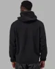 Unisex Alpine Hoodie - Black sold by LSKD