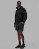 Unisex Alpine Hoodie - Black sold by LSKD