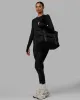 Movement Tote Bag - Black sold by LSKD
