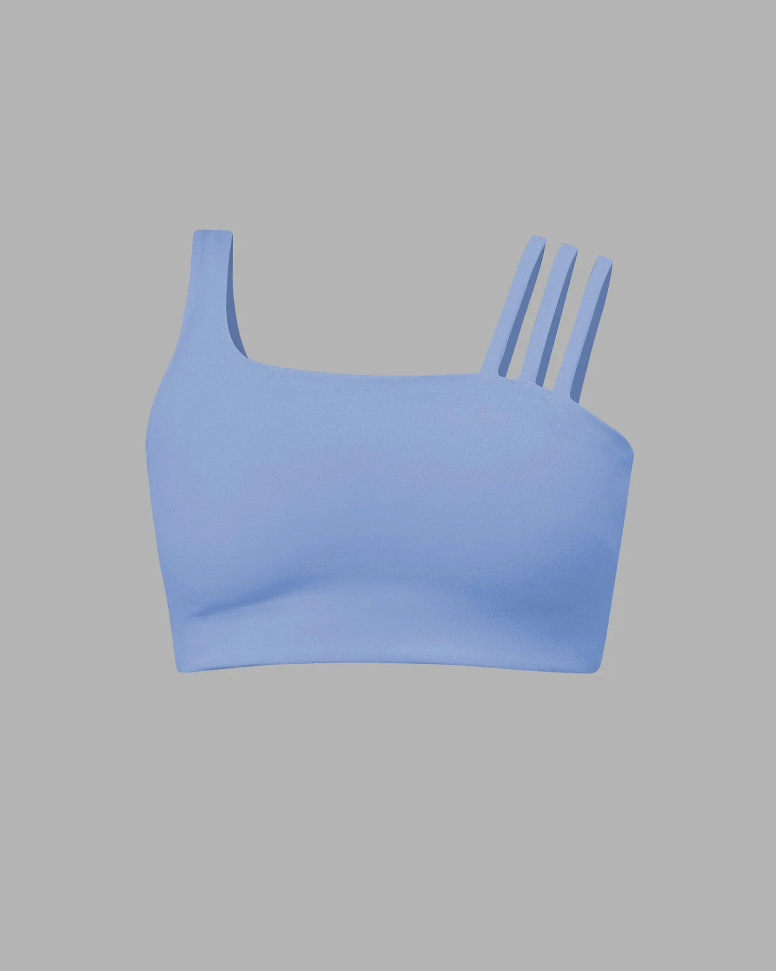 Galvanise Sports Bra - Arctic Blue sold by LSKD product image thumbnail 5