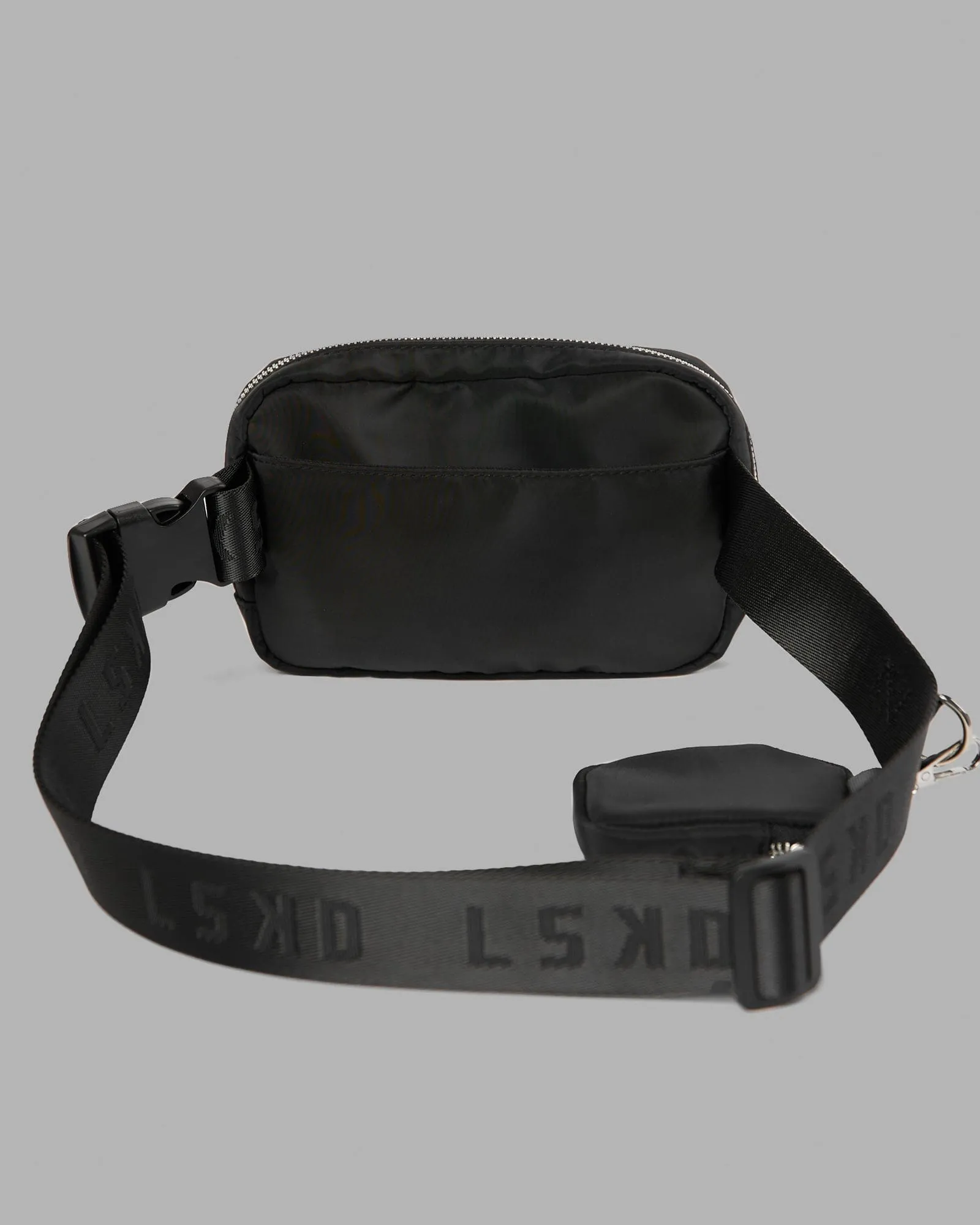 Daily Crossbody Bag - Black sold by LSKD product image thumbnail 3