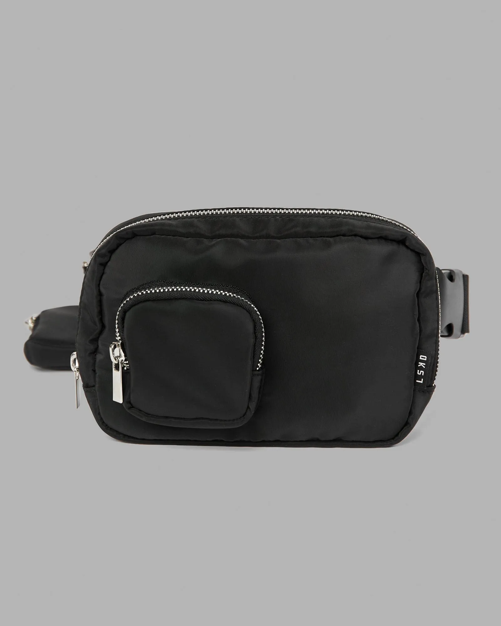 Daily Crossbody Bag - Black sold by LSKD
