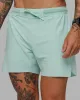 UltraAir 5" Lined Performance Short - Pastel Turquoise-Reflective sold by LSKD