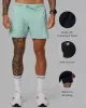 UltraAir 5" Lined Performance Short - Pastel Turquoise-Reflective sold by LSKD