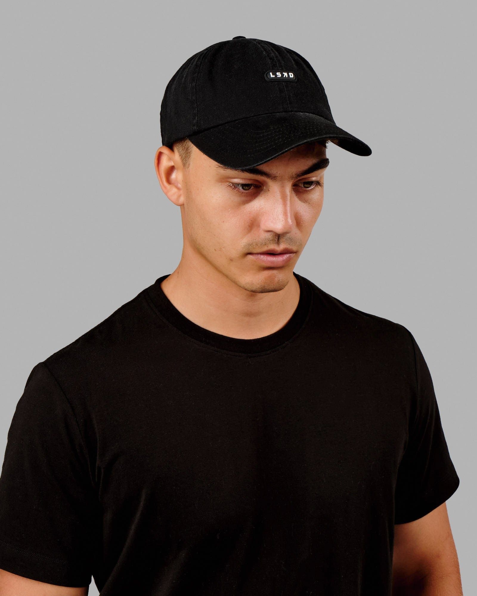 Capsule Cap - Black sold by LSKD product image thumbnail 3