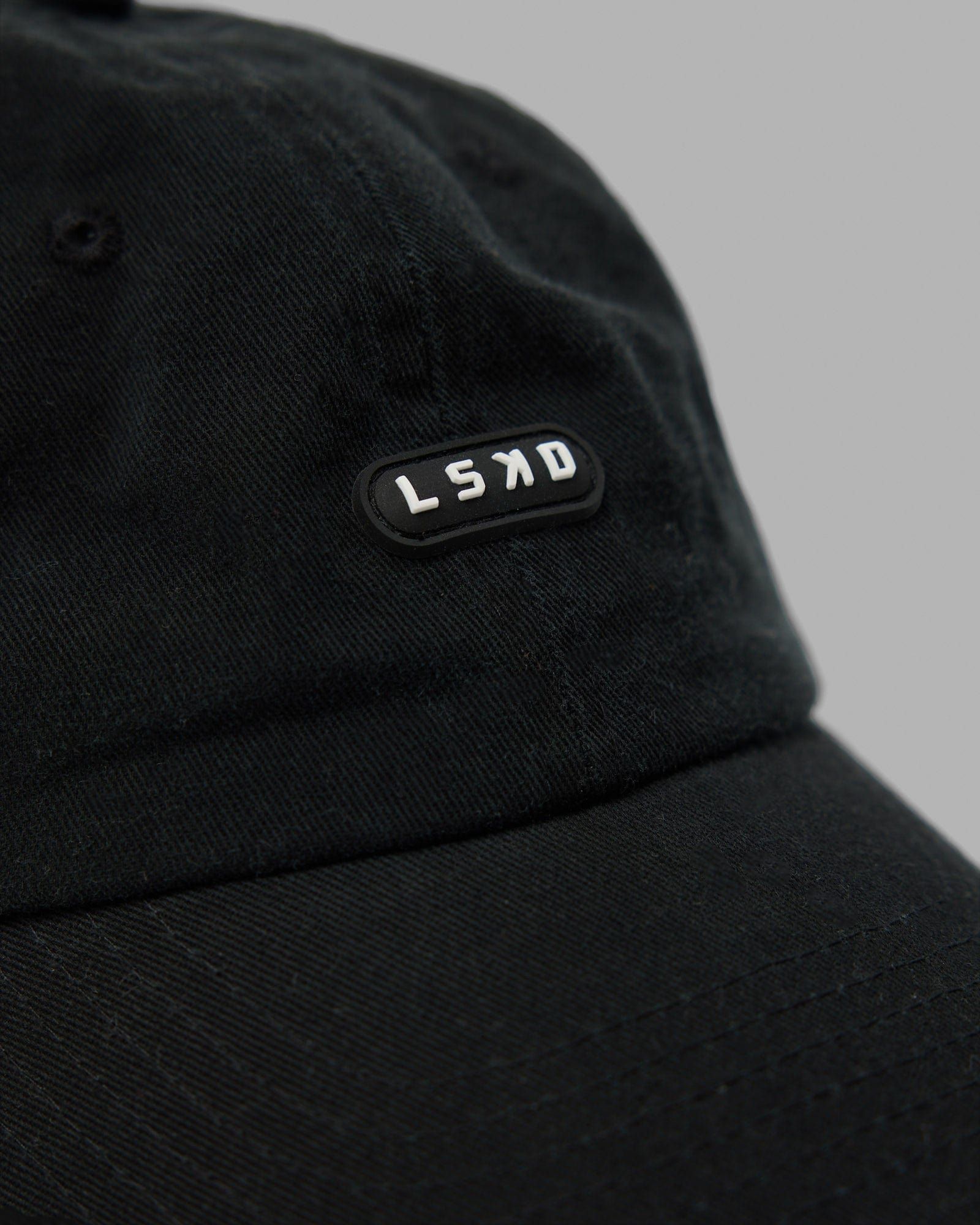 Capsule Cap - Black sold by LSKD product image thumbnail 5