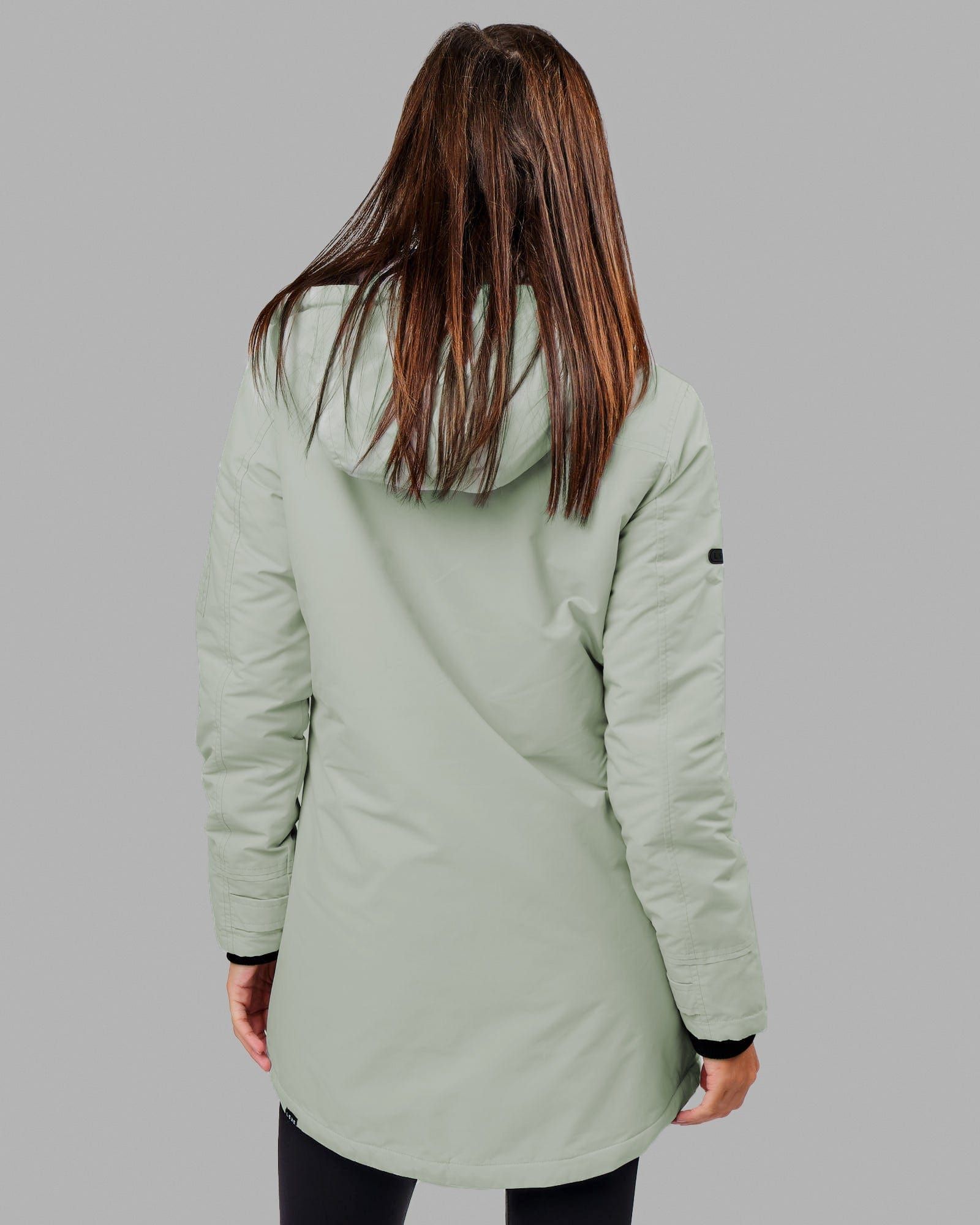 Auxiliary Jacket - Desert Sage sold by LSKD product image thumbnail 4