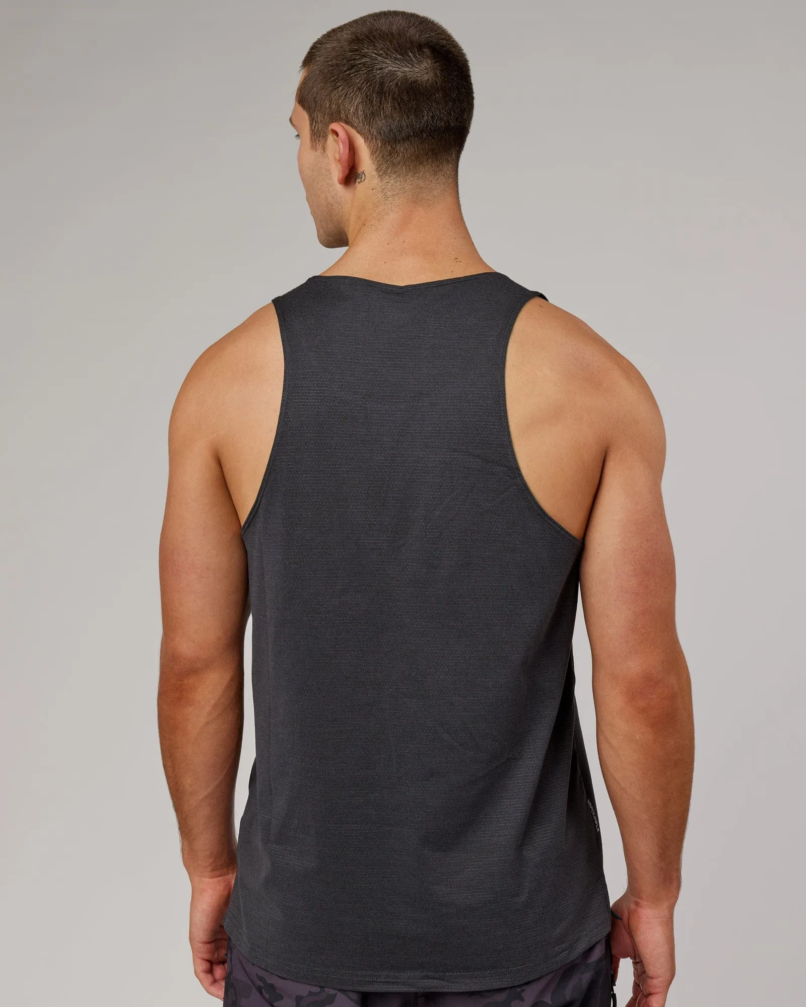Perform VapourFLX Tank - Black Marl sold by LSKD product image thumbnail 4