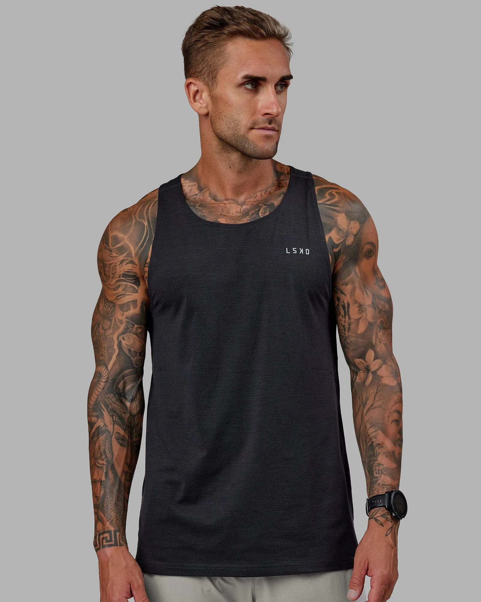 Perform VapourFLX Tank - Black Marl sold by LSKD