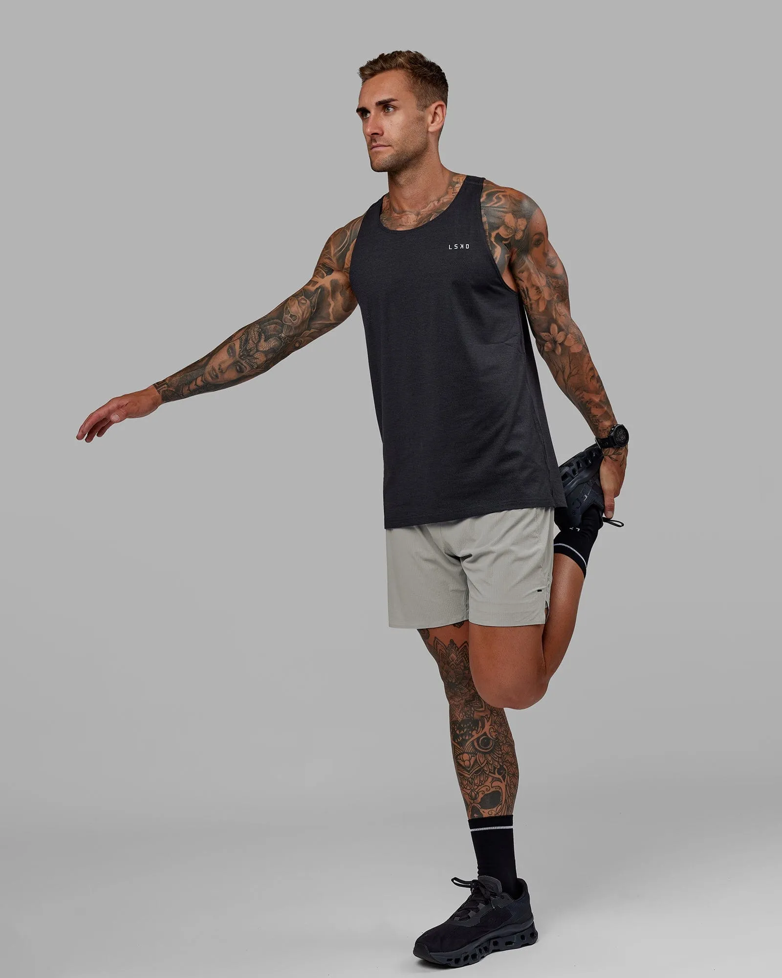 Perform VapourFLX Tank - Black Marl sold by LSKD product image thumbnail 3