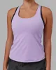 Lift Performance Tank - Pale Lilac sold by LSKD