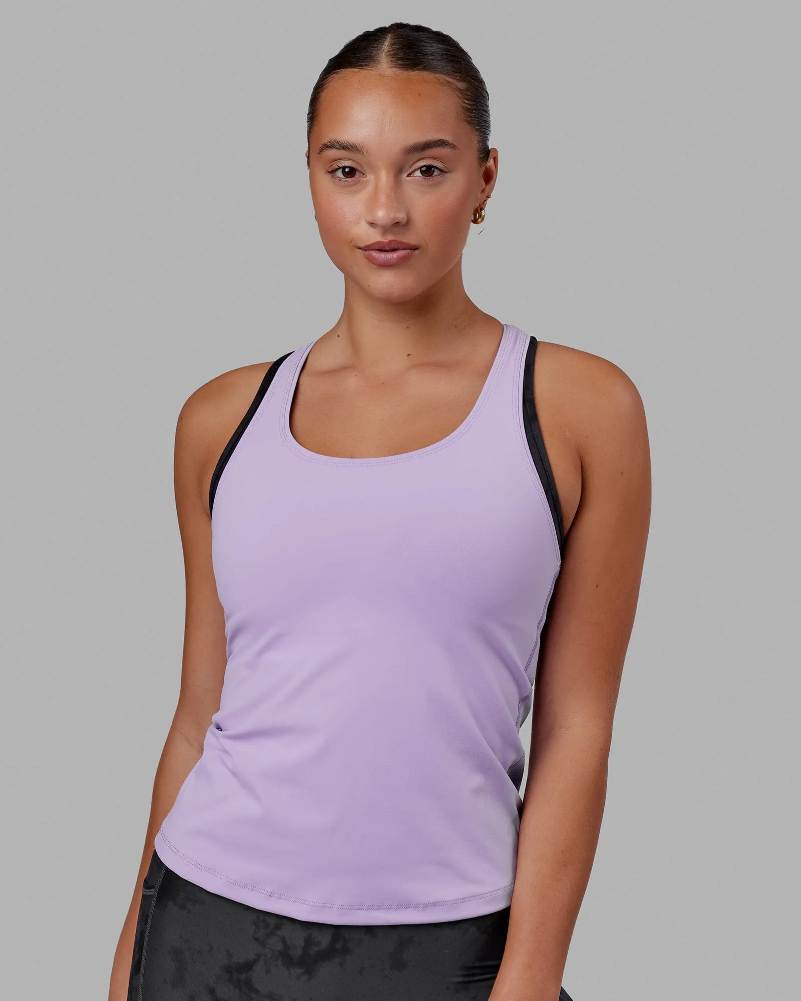 Lift Performance Tank - Pale Lilac sold by LSKD