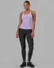Lift Performance Tank - Pale Lilac sold by LSKD