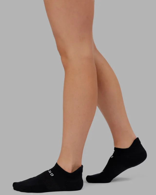 Rep Performance Ankle Socks - Black sold by LSKD