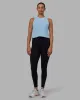 Deluxe PimaFLX Tank - Glacial Blue sold by LSKD