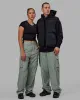 Unisex All Day Performance Cargo Pant - Iceberg Green sold by LSKD