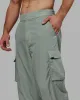 Unisex All Day Performance Cargo Pant - Iceberg Green sold by LSKD