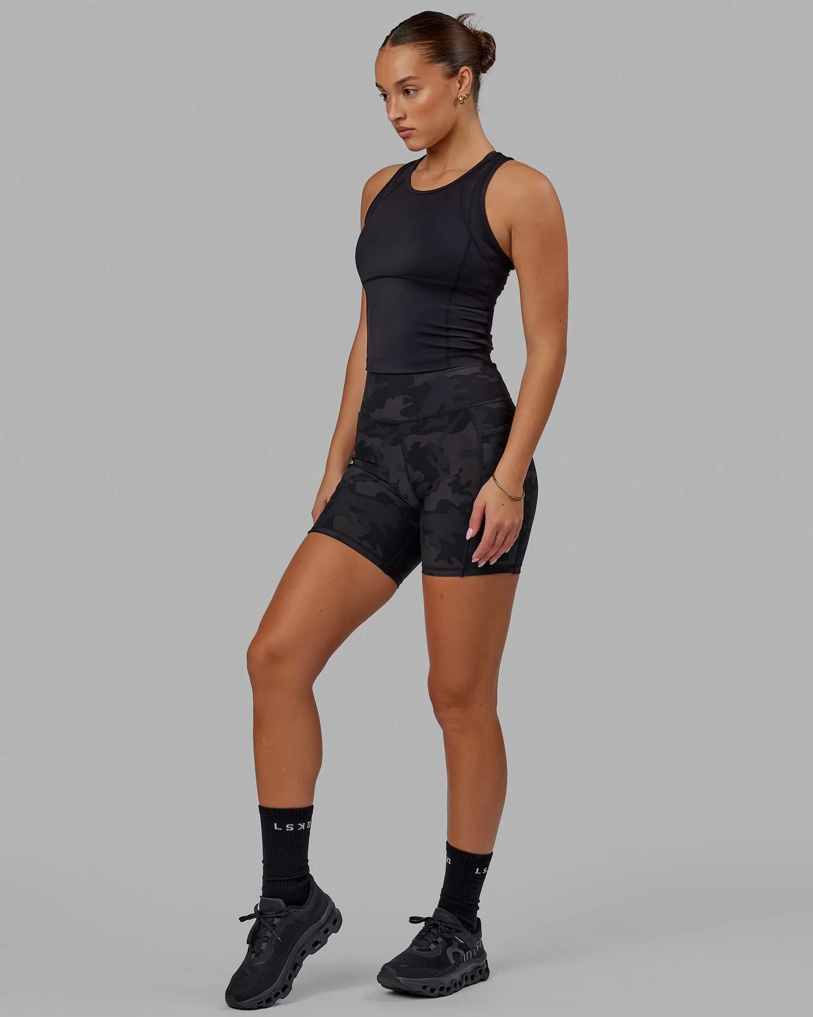 Propel Performance Tank - Black sold by LSKD product image thumbnail 4