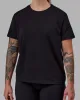 Love The Run FLXCotton Tee - Black-White sold by LSKD