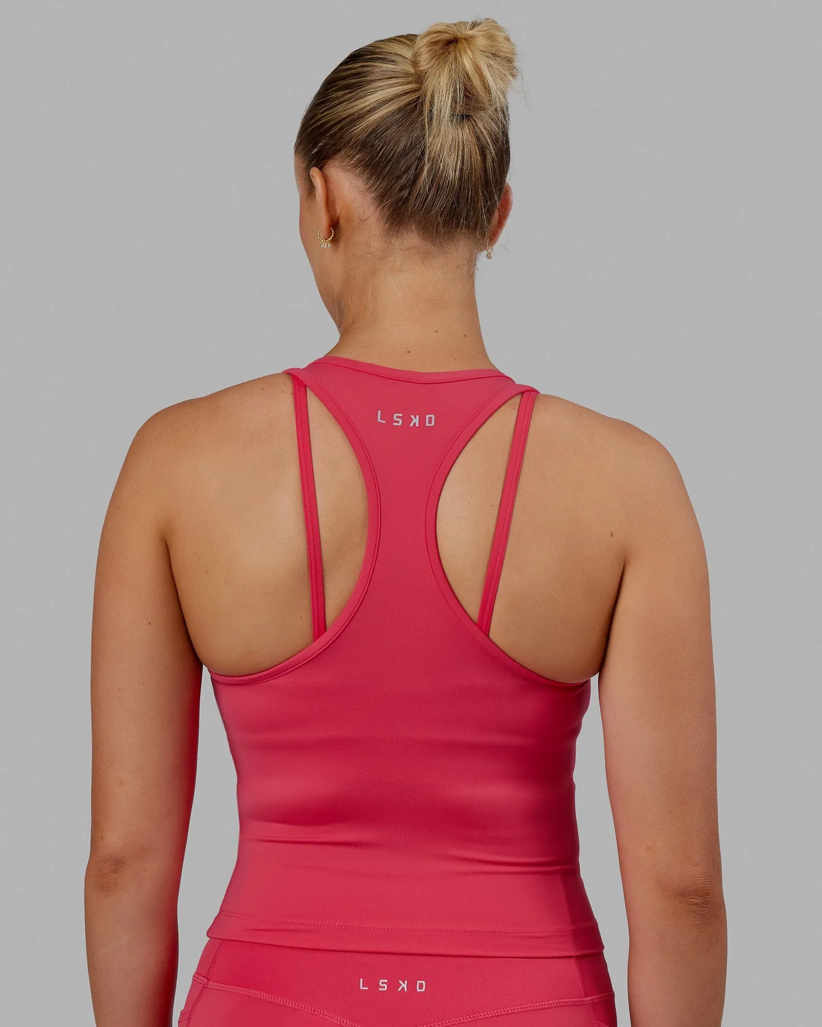 Flow Performance Tank - Raspberry sold by LSKD product image thumbnail 4